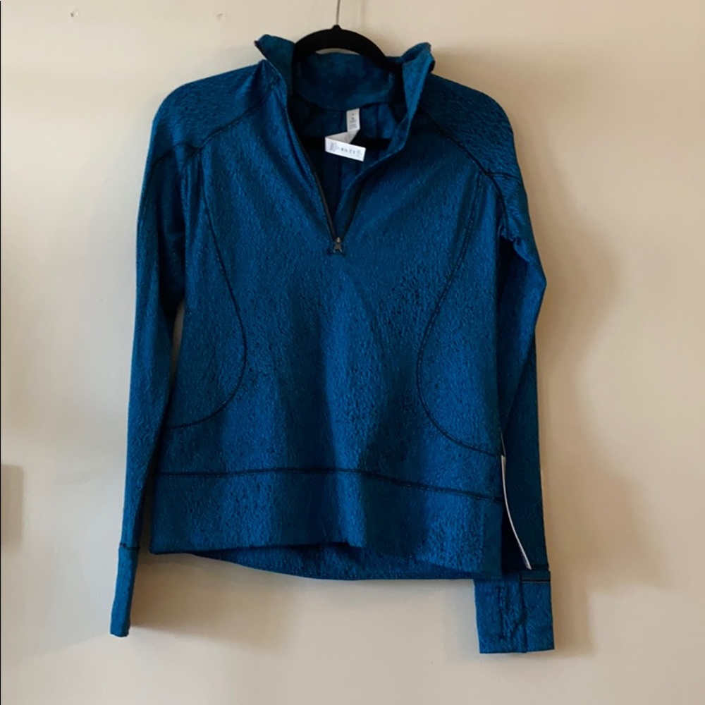Lululemon Rush Hour 1/2 Zip